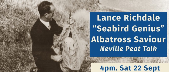 80 Years of Albatross Lance Richdale's Legacy