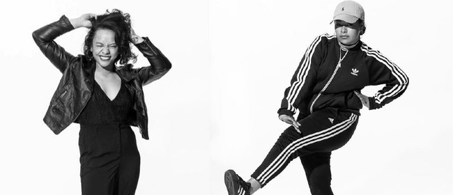 Hip Hop Classes with Ufitia Sagapolutele & Ezra Williams