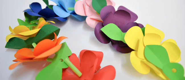 Make Our Lei!