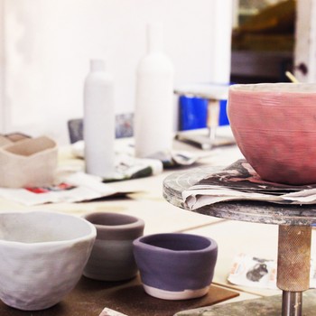 Studio One Toi Tū - Drop-in Studios Ceramics