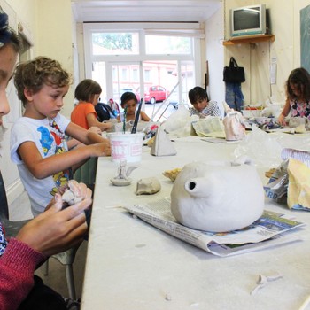 Studio One Toi Tū - Tantalizing Teapots