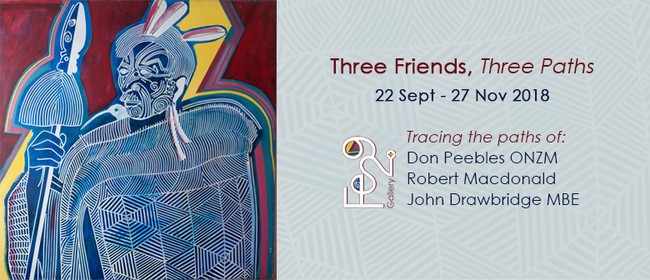 Three Friends, Three Paths