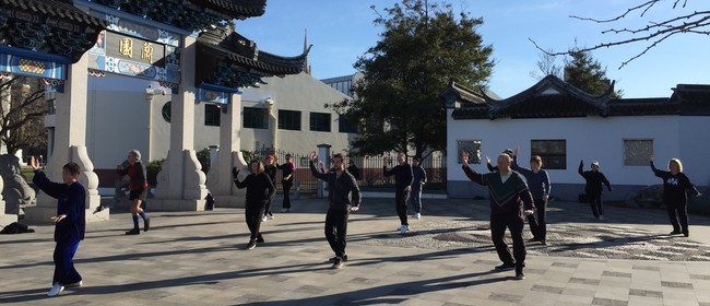 Tai Chi Classes
