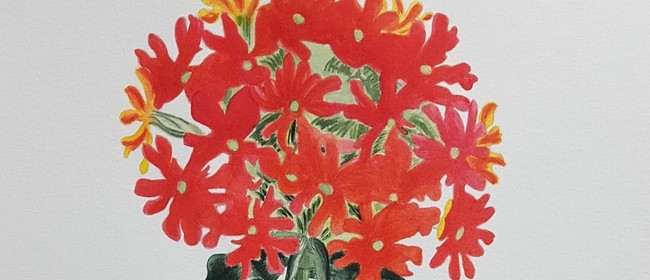 Botanical Art & Illustration Exhibition 2018