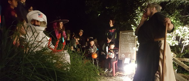 Woven Stories: All Hallows’ Eve and Guy Fawkes