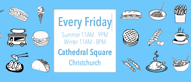 Friday Street Food Market