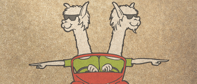 Alpaca Social Club - Album Launch NZ Tour