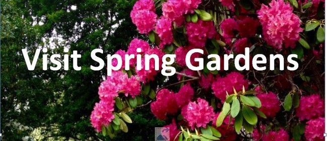 Dunedin Open Gardens Festival