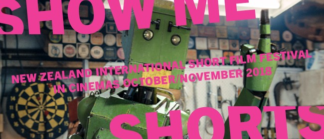 Show Me Shorts - The Sampler