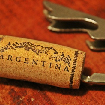 Argentinean Organic Wines & Dinner