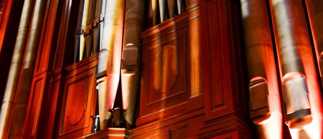 TOCCATA - Town Hall Organ Concert