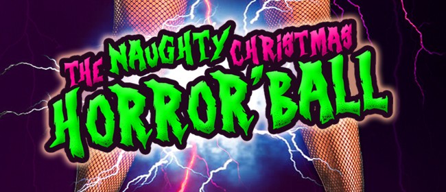 Larnach Castles Naughty Christmas Horror Ball: SOLD OUT