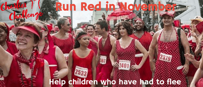 Run Red for Children