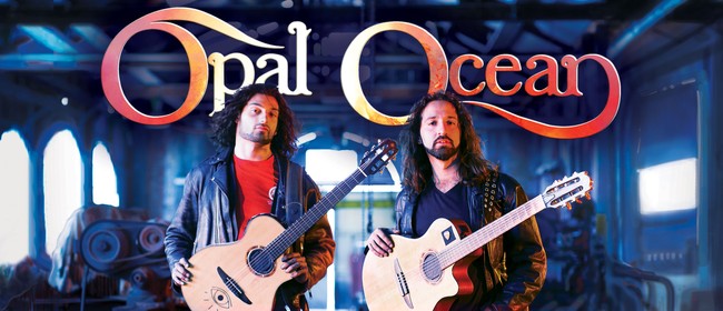 Opal Ocean NZ Tour Jan 2019