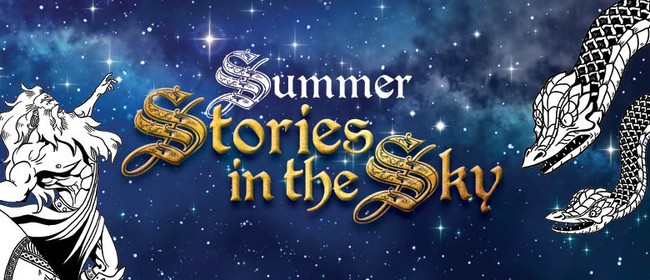 Summer Stories In the Sky