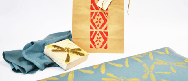 Create Your Own Furoshiki