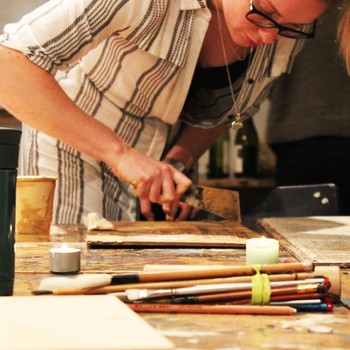 Studio One Toi Tū - Mark and Process