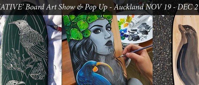 The Paper Rain Project Ponsonby Pop-Up Store