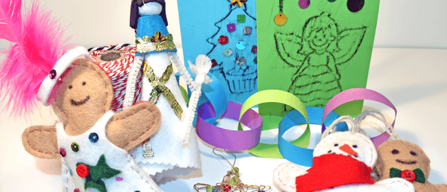 Elves' Workshop and Makerspace