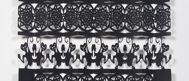 Lonnie Hutchinson: Framing a View (2018)