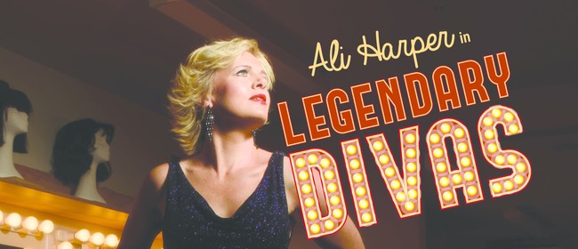 Legendary Divas