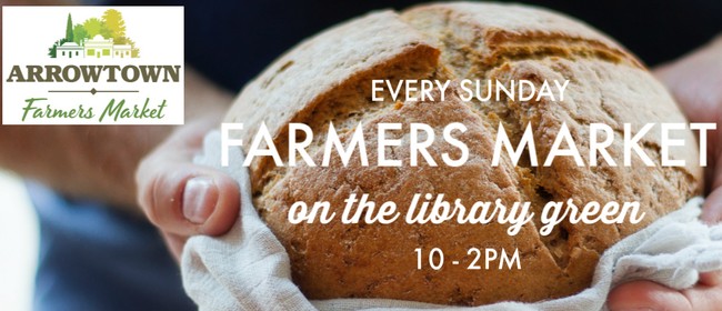 Arrowtown Farmers Market