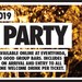 ABSOLUT New Years Eve Party 2019