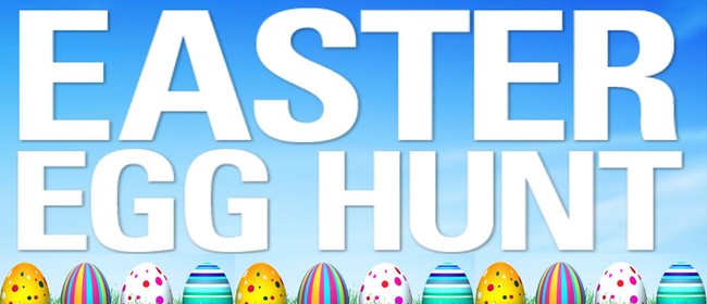 The Great Takoketai Easter Egg Hunt