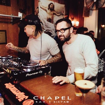 DJ - Chapel Sundays Geroge FM's Stu Tolan & General Lee