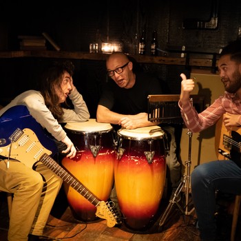 Out In the Open - Pachucos Jazz Collective