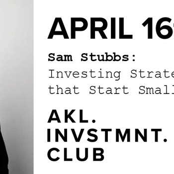 Sam Stubbs: Investing Strategies That Start Small and Scale
