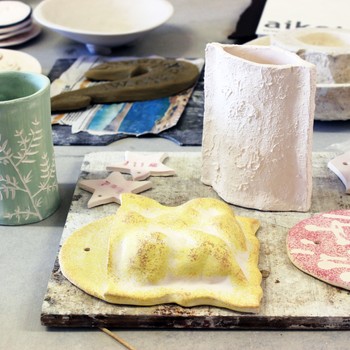 Studio One Toi Tū - Unique Clay Vessels