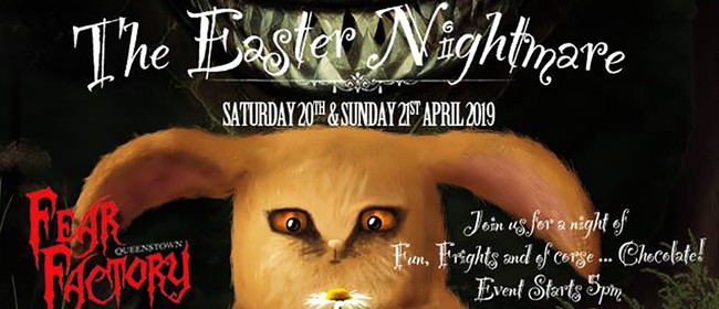 Fear Factory Nightmare Easter