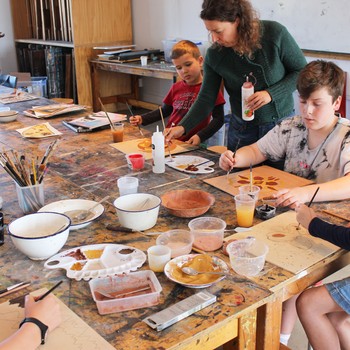 Studio One Toi Tū - Exploring Eco and Recycled Art
