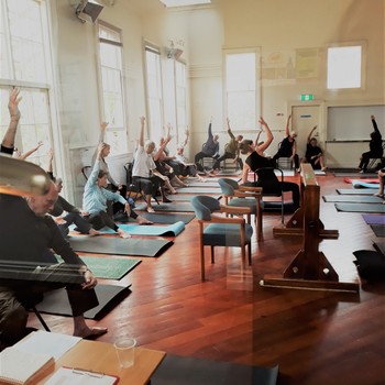 Seniors Yoga