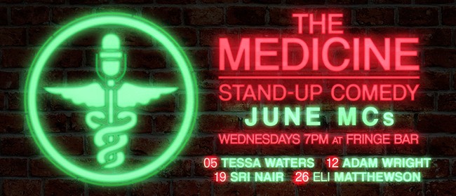 The Medicine Stand-up Comedy