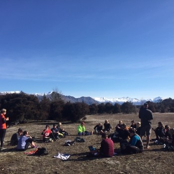 Spring Challenge Adventure Training Weekend