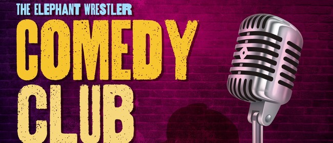 The Elephant Wrestler Comedy Club