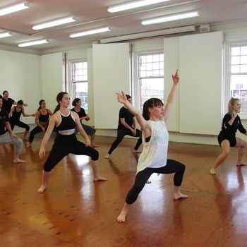 Studio One Toi Tū - Mindful Movement