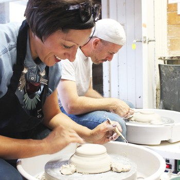 Studio One Toi Tū - Unique Clay Vessels