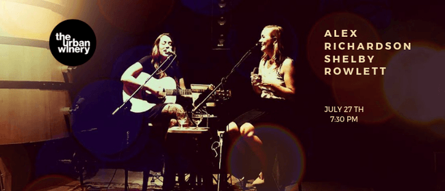 Saturday Night Session with Alex and Shelby