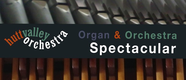 Organ and Orchestra Spectuacular