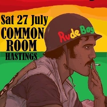 The Rude Boyz - Rocking the Room