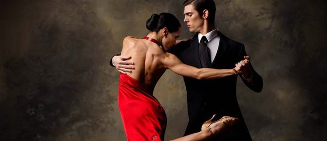 Viva Latina (Latin Dance Party)