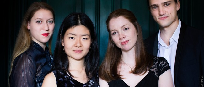 Lazarus String Quartet