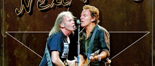 Neil Young & Bruce Springsteen Celebration