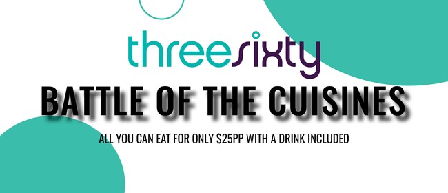 Battle of The Cuisines