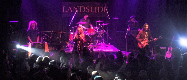 Landslide - Fleetwood Mac & Stevie Nicks Tribute Show