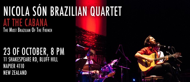 Nicola Són Brazilian Quartet