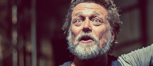 HBAF 2019 Presents - An Iliad